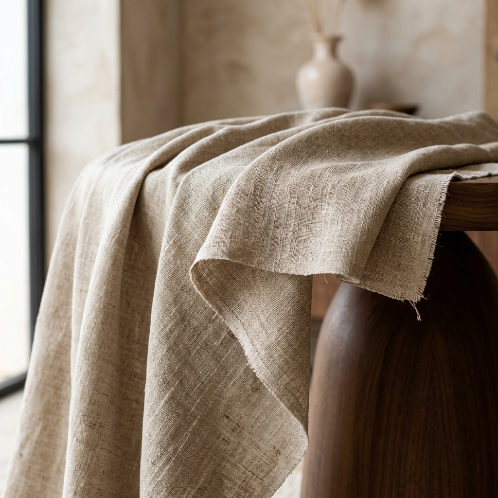 Summer Linen Jacket & Trousers