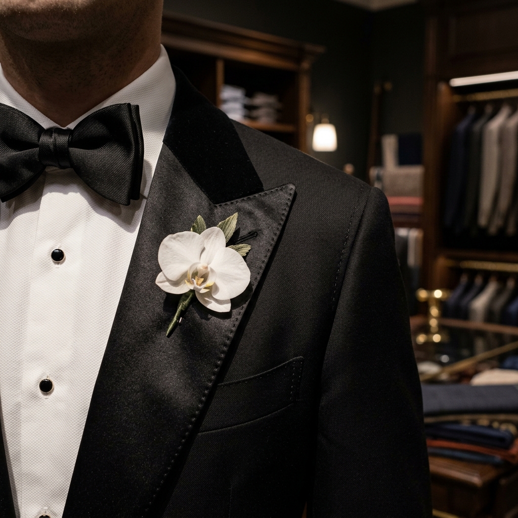 Evening & Tuxedo Collection